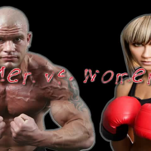 Men Vs Women Feel The Pain