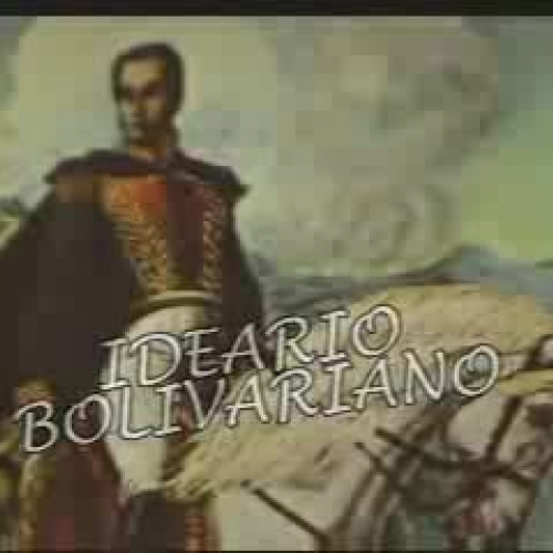 Ideario Bolivariano
