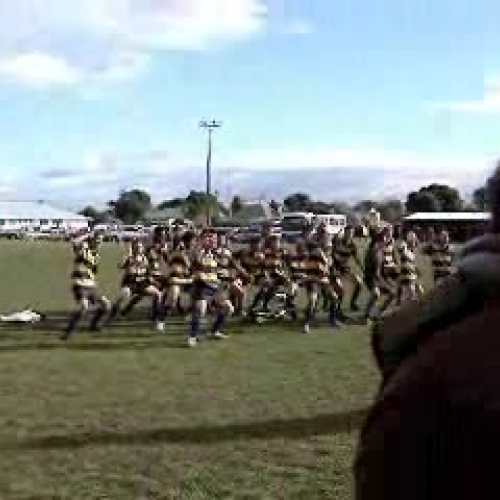 McDonalds Rugby Tournament