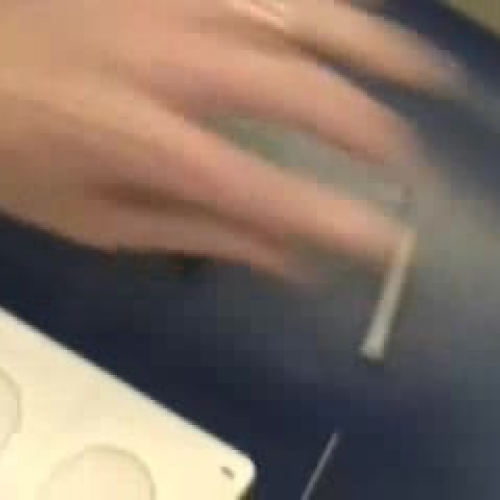 Iontopatch Preparation