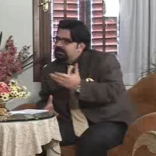 ADNAN OKTAR DOGU TV DE NELER ANLATTI