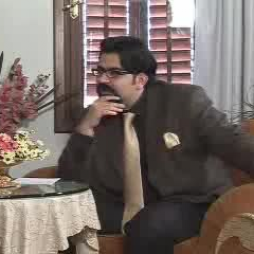 ADNAN OKTAR DOGU TV DE NELER ANLATTI  5