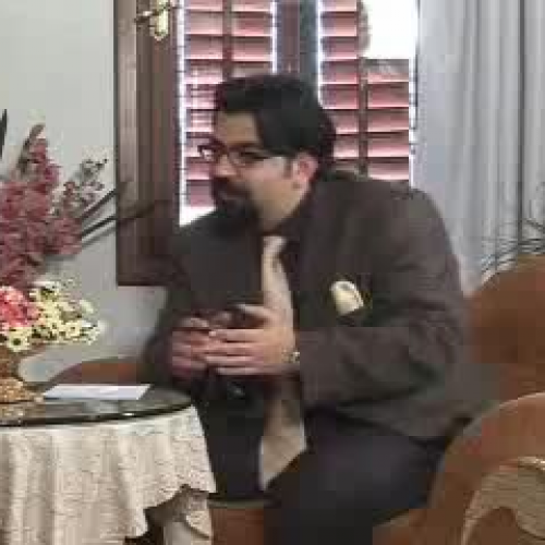 ADNAN OKTAR DOGU TV DE NELER ANLATTI  8