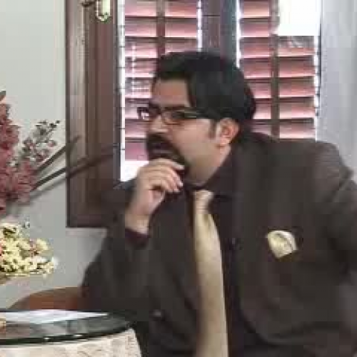 ADNAN OKTAR DOGU TV DE NELER ANLATTI  10