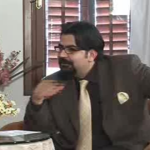 ADNAN OKTAR DOGU TV DE NELER ANLATTI  11