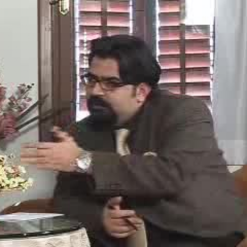 ADNAN OKTAR DOGU TV DE NELER ANLATTI  13