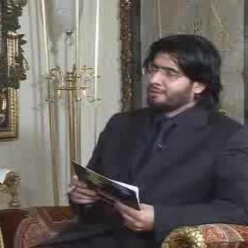 ADNAN OKTAR MALATYA TV DE  ILK DEFA  5