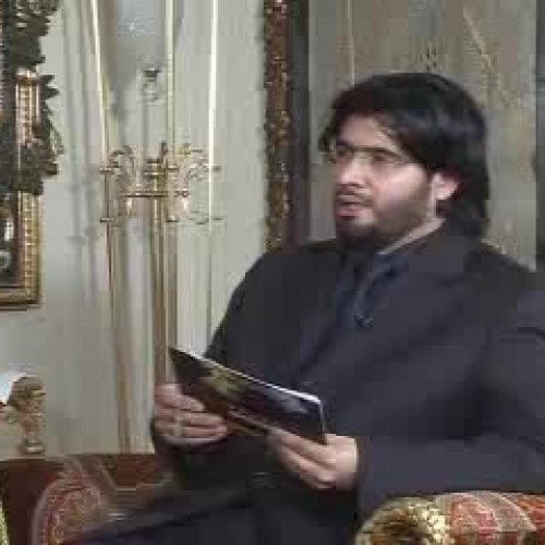 ADNAN OKTAR MALATYA TV DE  ILK DEFA  9