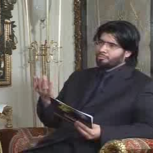 ADNAN OKTAR MALATYA TV DE  ILK DEFA  11