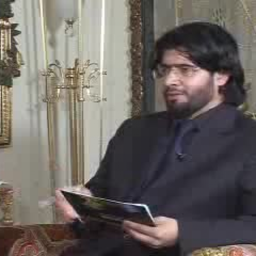 ADNAN OKTAR MALATYA TV DE  ILK DEFA  13