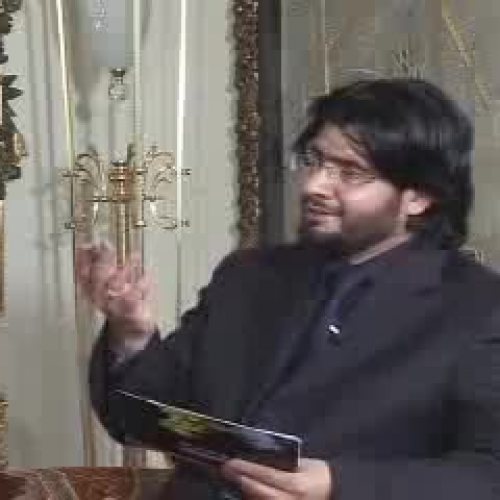 ADNAN OKTAR MALATYA TV DE  ILK DEFA  15