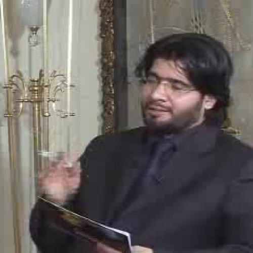 ADNAN OKTAR MALATYA TV DE  ILK DEFA  18