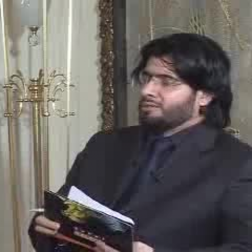 ADNAN OKTAR MALATYA TV DE  ILK DEFA  19