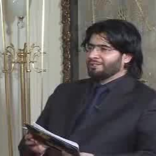 ADNAN OKTAR MALATYA TV DE  ILK DEFA  22