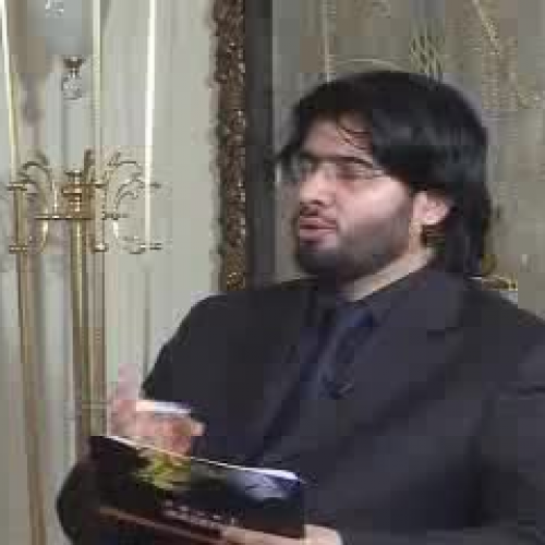 ADNAN OKTAR MALATYA TV DE  ILK DEFA   26