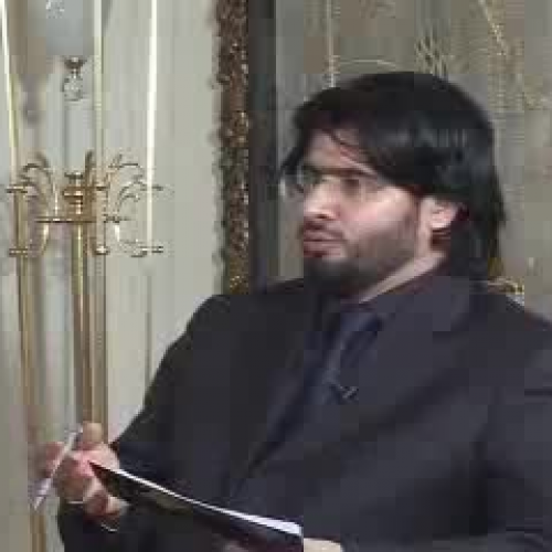 ADNAN OKTAR MALATYA TV DE  ILK DEFA  27