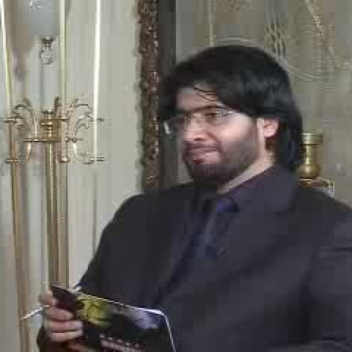 ADNAN OKTAR MALATYA TV DE  ILK DEFA  28