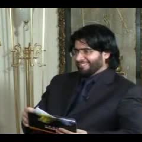 ADNAN OKTAR MALATYA TV DE  ILK DEFA  29