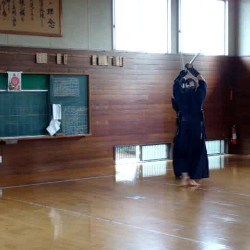 Kendo class