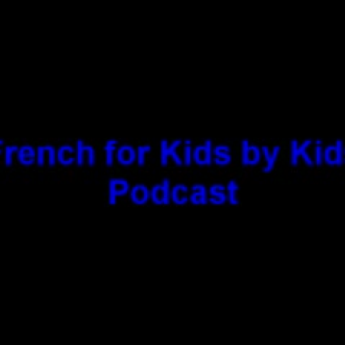 French for Kids by Kids vCast 8