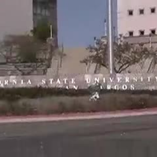 CSUSM Public Announcement