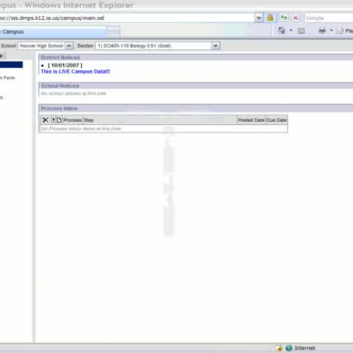 HHS Technology - IC Reports
