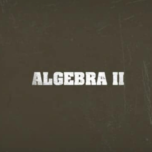 College Access- Algebra