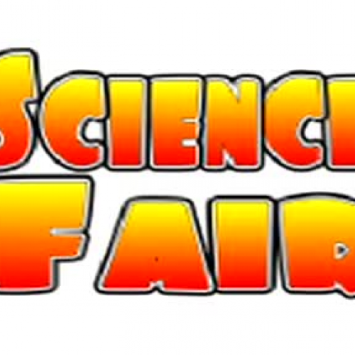 jon and jon talk about the science fair