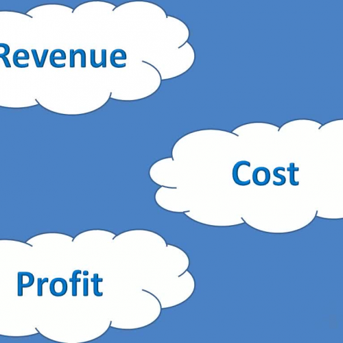 Revenue Cost and Profit