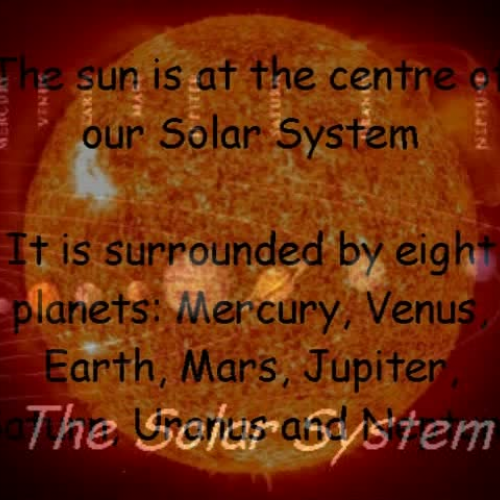 The Solar System