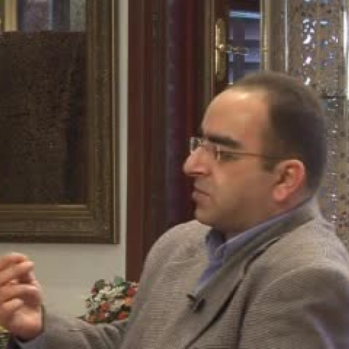 ADNAN OKTAR IN AL HURRA TV ROPORTAJI 3