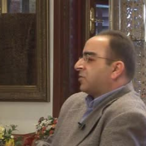 ADNAN OKTAR IN AL HURRA TV ROPORTAJI 4