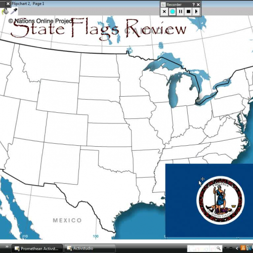 ActivBoard Tutorial - Creating Containers