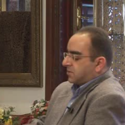 ADNAN OKTAR IN AL HURRA TV ROPORTAJI 7