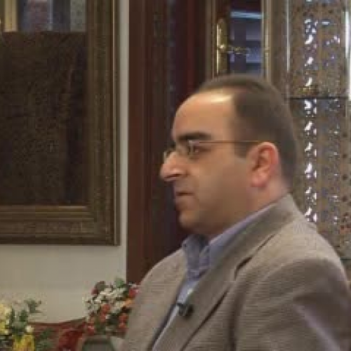 ADNAN OKTAR IN AL HURRA TV ROPORTAJI 10