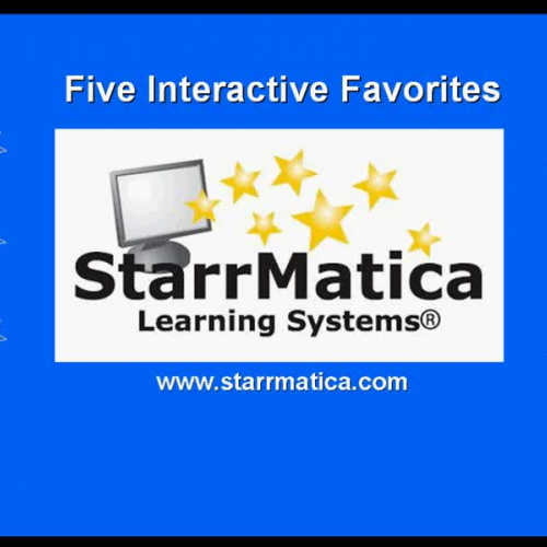A StarrMatica.com Video- Fractions
