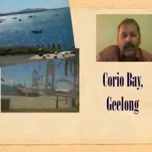 Corio Bay Geelong