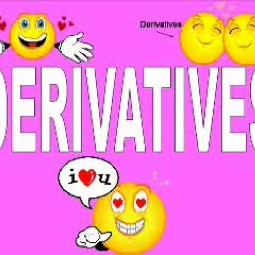 calculus Derivative Rules
