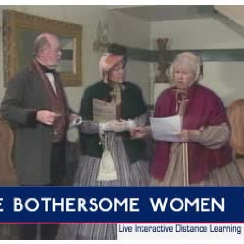 The Bothersome Women Promotional Video