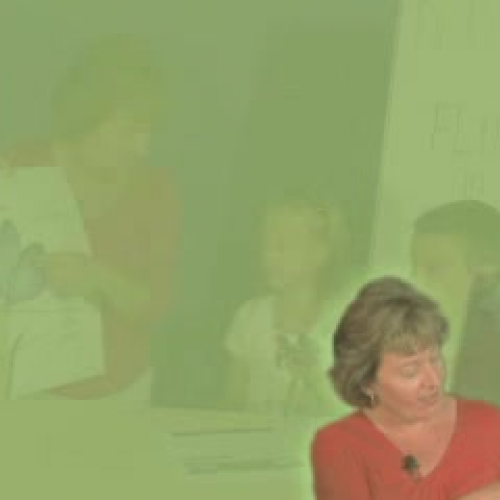 Flowers in the Classroom - Photosynthesis K-4
