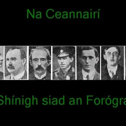 Eiri Amach na Casca 1916