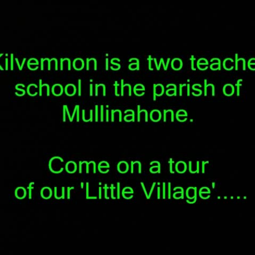 Kilvemnon and Mullinahone