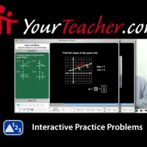 Watch Video from YourTeacher.com - McDougal L