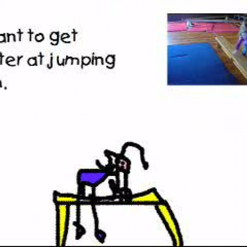Gymnastic Goals