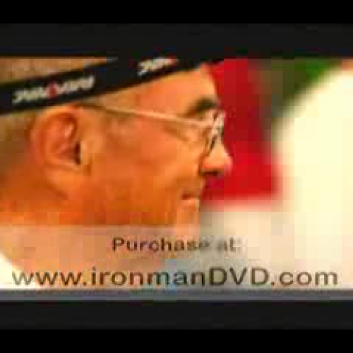 Ironman Dad Story