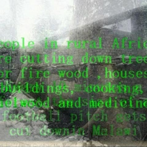 Deforestation in Africa