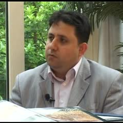 ADNAN OKTAR IN SUUD 1 TV  R?PORTAJI 2