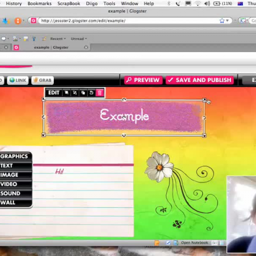 Embedding into a wiki