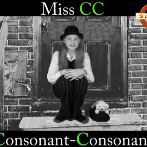 Spelltube Characters - Miss CC