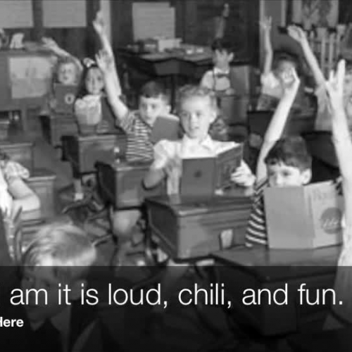 John Winfields Journey